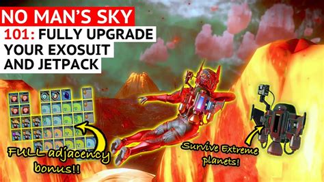 nms best exosuit upgrades|Best Exosuit Setup: Shields and Jetpack .